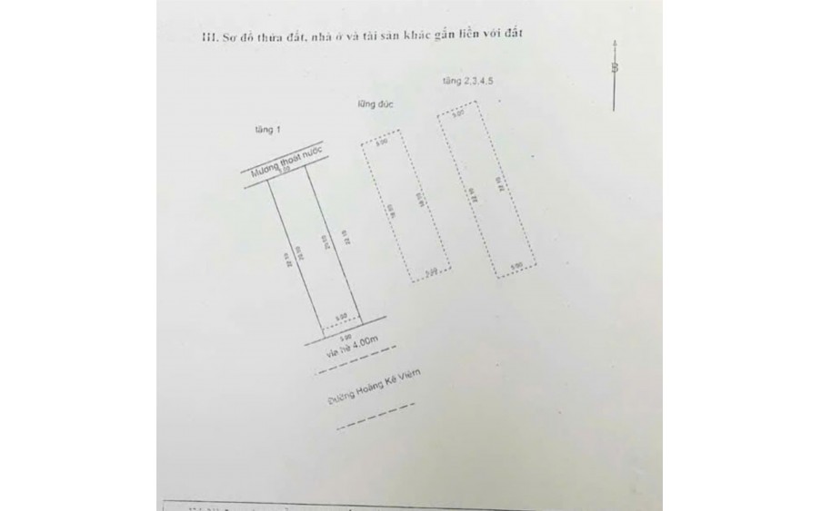 Cần tiền bán gấp nhà đường Hoàng Kế Viêm, ngay biển mỹ Khê Đà Nẵng. Nhà đang kinh doanh thu 50tr/th